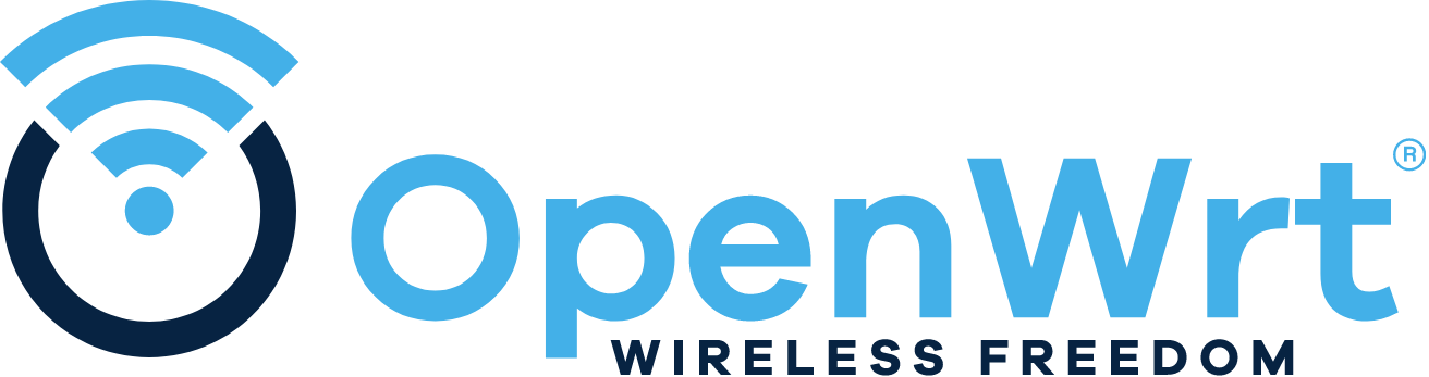 Logo d'OpenWRT