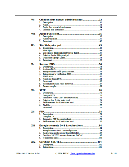 Sommaire page-2