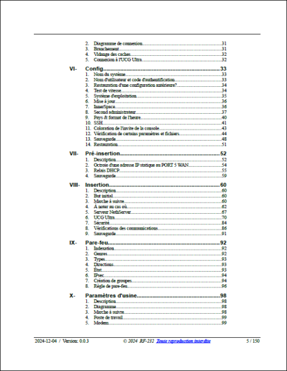 Sommaire page-2