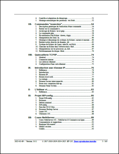 Sommaire p-2