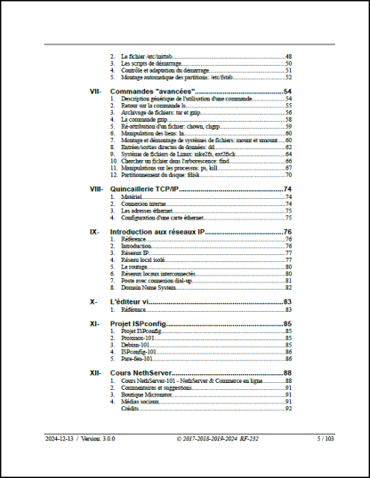 Sommaire page-2