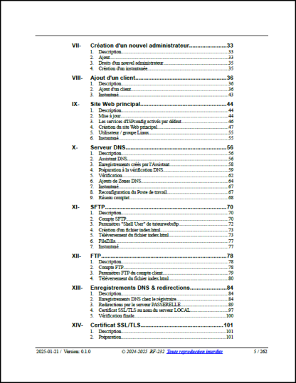 Sommaire p-2