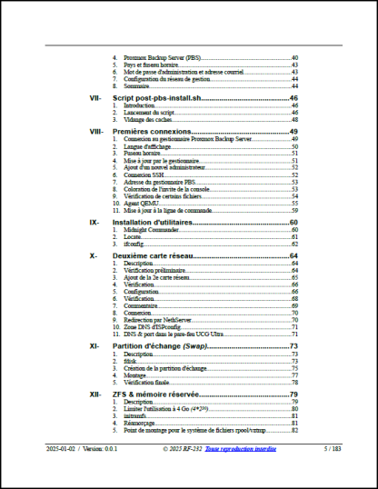 Sommaire p-2